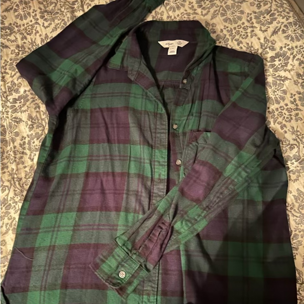 Long sleeve shirt